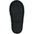 thumbnail image 5 of Minecraft Men's/Women's Unisex Slipper, Novelty Plush Scuff, Creeper Green, Men's 9-10 (Women's 11-12), 5 of 5