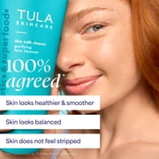 TULA Skin Care The Cult Classic Purifying Face Cleanser - Fragrance Free, 6.7 fl oz