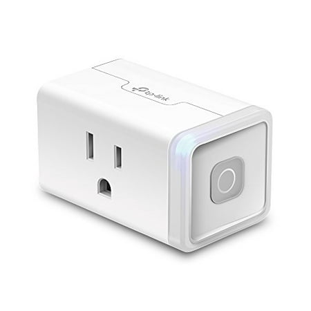 Kasa Smart WiFi Plug Lite by TP-Link - 12 Amp & Reliable Wifi Connection, Compact Design, No Hub Required, Works With Alexa Echo & Google Assistant