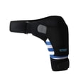 thumbnail image 1 of Soporte para hombro Yuyangstore Neopreno Ajustable Transpirable Azul, 1 of 8