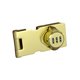thumbnail image 1 of Cerradura mecánica con contraseña, mecanismo de cerradura giratoria, cerradura de puerta con combinación mecánica Oro, 1 of 9