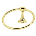 thumbnail image 2 of Alno Inc Wall Mounted Towel Ring, 2 of 6