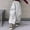 Khaki, variant on Cargo Pants Girls 5-16 Years Elastic Waist Casual Loose Cargo Trousers with Pockets Street Dance Jogger Pants Kids Black