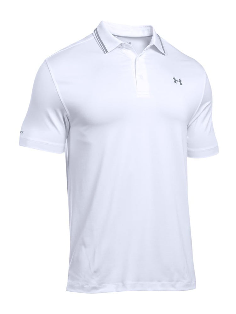 under armour coldblack polo