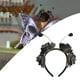 thumbnail image 2 of Accesorios para disfraces de mariposas, diadema, aro para la cabeza, disfraz creativo de mariposa Venda, 2 of 9