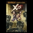 thumbnail image 2 of Men's Marvel X-23 Comic Cover  Graphic T-Shirt, 2 of 5