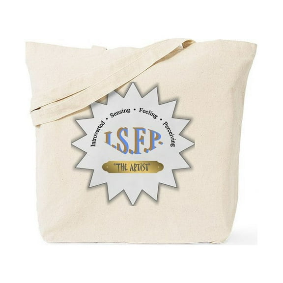 CafePress - ISFP Tote Bag - Unisex Canvas Tote Bag, Beige, 1-Piece
