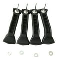 thumbnail image 1 of Snowmobile Motor Hood Strap Panel Latch Kit For SKI DOO GSX Freestyle GTX MXZ Summit 517302448, 1 of 4