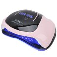 96W Professional Nail Curing Machine UV Gel Drying Lamp Nail Polish