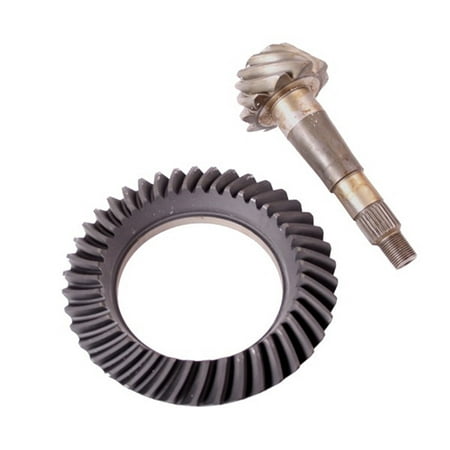 Omix-Ada by RealTruck | 16514.57 | Ring and Pinion, 4.10 Ratio, Rear | OE Reference: 4720973 | Compatible with 1991-2005 Jeep XJ / KJ / Chrysler 8.25