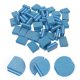 thumbnail image 5 of 50pcs Nail Nail Buffer Buffer Bloques de lijado Archivos de esponja Manicura Pulido Esponja, 5 of 5