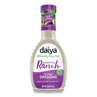 daiya blue cheese dressing Daiya Foods - Dairy Free Salad Dressing - Blue Cheese - Case Of 6 - 8.36 Fl  Oz