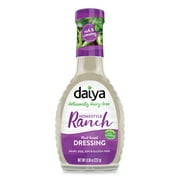 Daiya Dairy Free Homestyle Ranch Vegan Salad Dressing - 8.36 oz - 6 Pack
