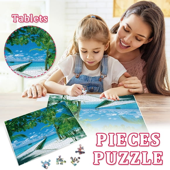 RKSTN Puzzles Adults Puzzles 1000 Piece Large Puzzle Game Interesting Toys Personalized Gift Puzzles