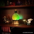 thumbnail image 4 of ENHANCE Gaming Sorcerer's Potion Light with Swirling Mystical Brew, Potion Bottle Mood Light (Green), 4 of 7