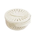 thumbnail image 1 of LUVCLS Estilo minimalista. Cuenco para lavar frutas y verduras, escurridor de cocina, 1 of 7
