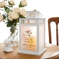thumbnail image 5 of Memorial  with Flickering LED Candle - Comforting Sympathy Gift for Loss of Loved Ones, 5 of 8