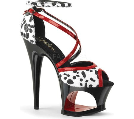 Women's Pleaser Moon 740 Platform Sandal Women's Pleaser Moon 740 Platform Sandal