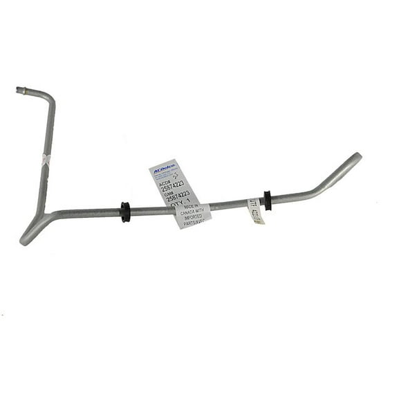 Chevrolet Silverado Transmission Oil Cooler Line