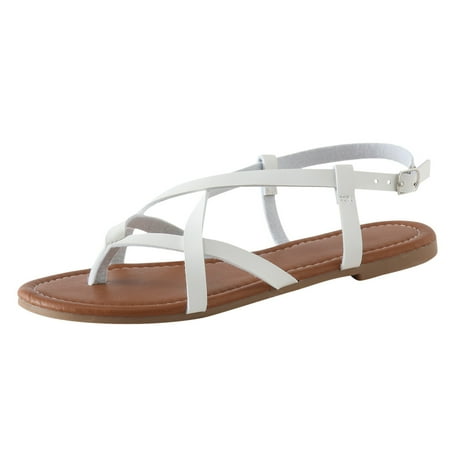 

New Flat Bottom Clamping Sandals Foreign Trade Hollow Summer Strap Beach Flat Bottom Roman Women Shoes Women Fit Flops Sandals Womens Dressy Sandals Size 8
