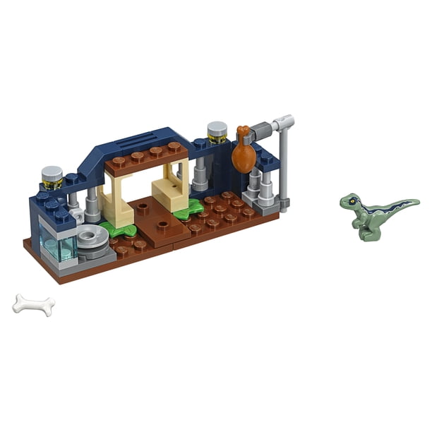 Building Toys Lego Building Toys Lego 1x Animal Dinosaur Baby Bebe Dinosaure Raptor Orange Fonce 379pb01 Neuf