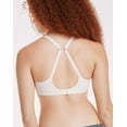 thumbnail image 3 of Hanes Ultimate Wireless Bra with T-Shirt Softness Women's Smoothing DHHU03, 3 of 8
