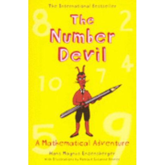 Pre-Owned The Number Devil: A Mathematical Adventure (Paperback) 1862078289 9781862078284