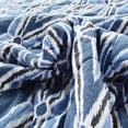 thumbnail image 4 of Kasentex  Quilt Set Bedspread with Chic Geometric Diamond Pattern Design, Microfiber Soft and Warm Bedding with Shams Queen 3 Piece, 4 of 5