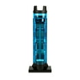 thumbnail image 2 of facefd Fishing Box Rod Holder External Adjustable Pole Storage Stand Inserting Device Rack Standing Bracket Carrying Upgrade Pink Sky Blue, 2 of 6