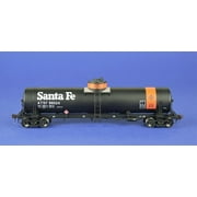 American Limited Models 1818 HO Scale GATC Tank Car, ATSF #98024