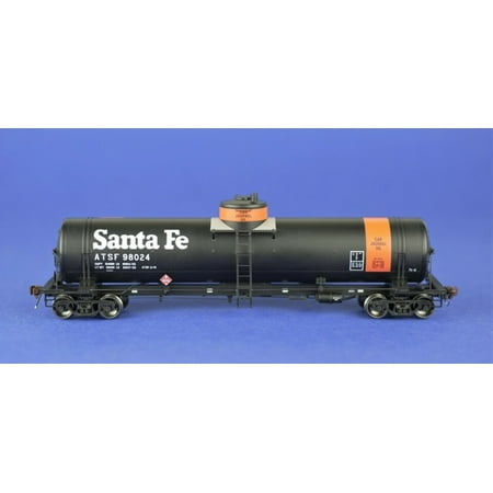 American Limited Models 1818 HO Scale GATC Tank Car, ATSF #98024