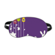 thumbnail image 1 of Semana santa religión Festival Purple Butterfly Máscara de sueño, 1 of 4