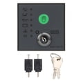 thumbnail image 3 of High Accuracy Automatic Start Module, Generator Controller, Generator Controller Board For Starter Motor Repair Shop, 3 of 8