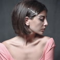 thumbnail image 5 of 2 horquillas para el pelo con forma de estrella y brillantes para mujer, 5 of 5