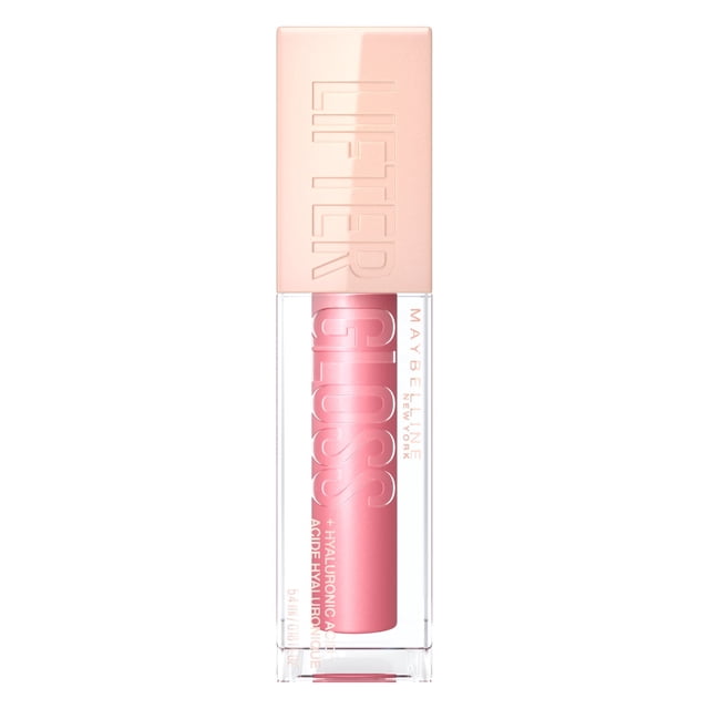 Brillo labial Maybelline Lifter Gloss 005 petal de 5.4 ml