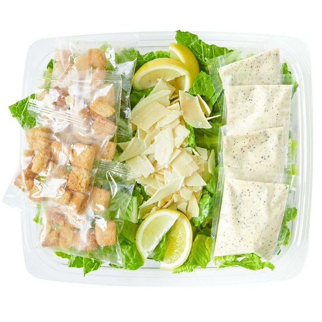 Member's Mark Caesar Salad, priced per pound