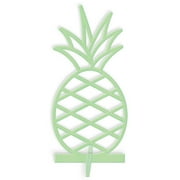 Acrylic Pineapple - Tabletop Decoration In Daiquiri Green