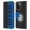 Half, variant on Head Case Designs Officially Licensed Inter Milan Graphics Half Leather Book Wallet Case Cover Compatible with Apple iPhone 13