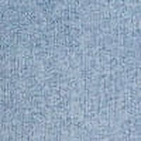 Jordache Women's High Rise Flare Jeans, Available in 27", 30", 32" Inseams
