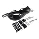 thumbnail image 1 of Protectores de manos genéricos para motocicleta, protectores de manillar, diseño sencillo, repuesto resistente. Negro, 1 of 9