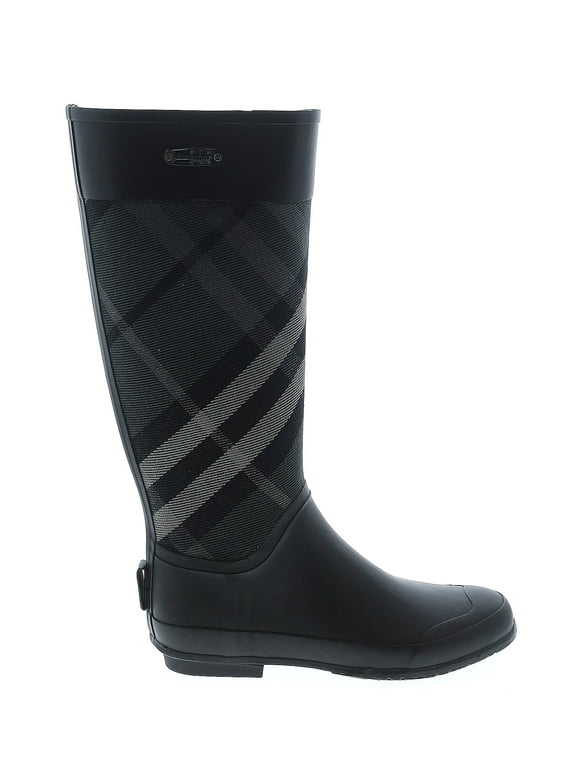 Burberry Womens Rain Boots in Womens Boots 