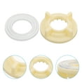 thumbnail image 3 of 10 Sets Kitchen Faucet Fixing Nuts And Washers Faucet Lock Nuts Bathroom Faucets Spigot Repair Kit, 3 of 7