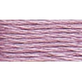 thumbnail image 2 of DMC Pearl Cotton Skein Size 3 16.4yd-Light Violet, 2 of 2