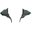 FENDER FLARES Fits select: 1989-1995 JEEP WRANGLER / YJ, 1987-1988 JEEP WRANGLER