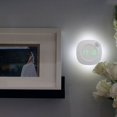 thumbnail image 3 of Decoración de la sala de estar del hogar Reloj de pared con sensor LED Luz de noche digital con sensor de gravedad Lámpara de pared Decoración del dormitorio del hogar, 3 of 5