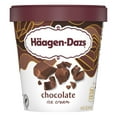 thumbnail image 4 of Haagen Dazs Chocolate Ice Cream, Gluten Free, Kosher, 14 oz, 4 of 9
