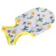 thumbnail image 5 of Ropa de verano para mascotas, camisa transpirable con estampado de cerdito, no pegajosa, ropa suave para cachorros, cactus (borde amarillo) XXL, 5 of 5