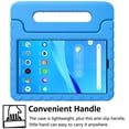 thumbnail image 3 of Funda para Lenovo P11 1a gen J606 y J607 Agarradera Azul, 3 of 5