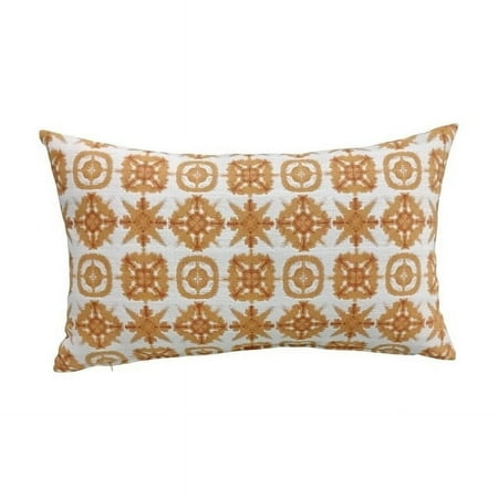 12  x 20  Indoor/Outdoor Throw Pillow  Set of 2 - N/A Clementine