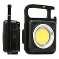 thumbnail image 1 of Mini Llavero de Luz Lámpara LED Pequeña 30 COB Linterna Recargable Luz de Trabajo de Emergencia Portátil 500LM para Caminar Buscando ANGGREK  Otros, 1 of 8